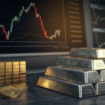 هبوط مفاجئ يضرب الذهب والفضة: أسواق السلع تتهاوى بلا تفسير واضح